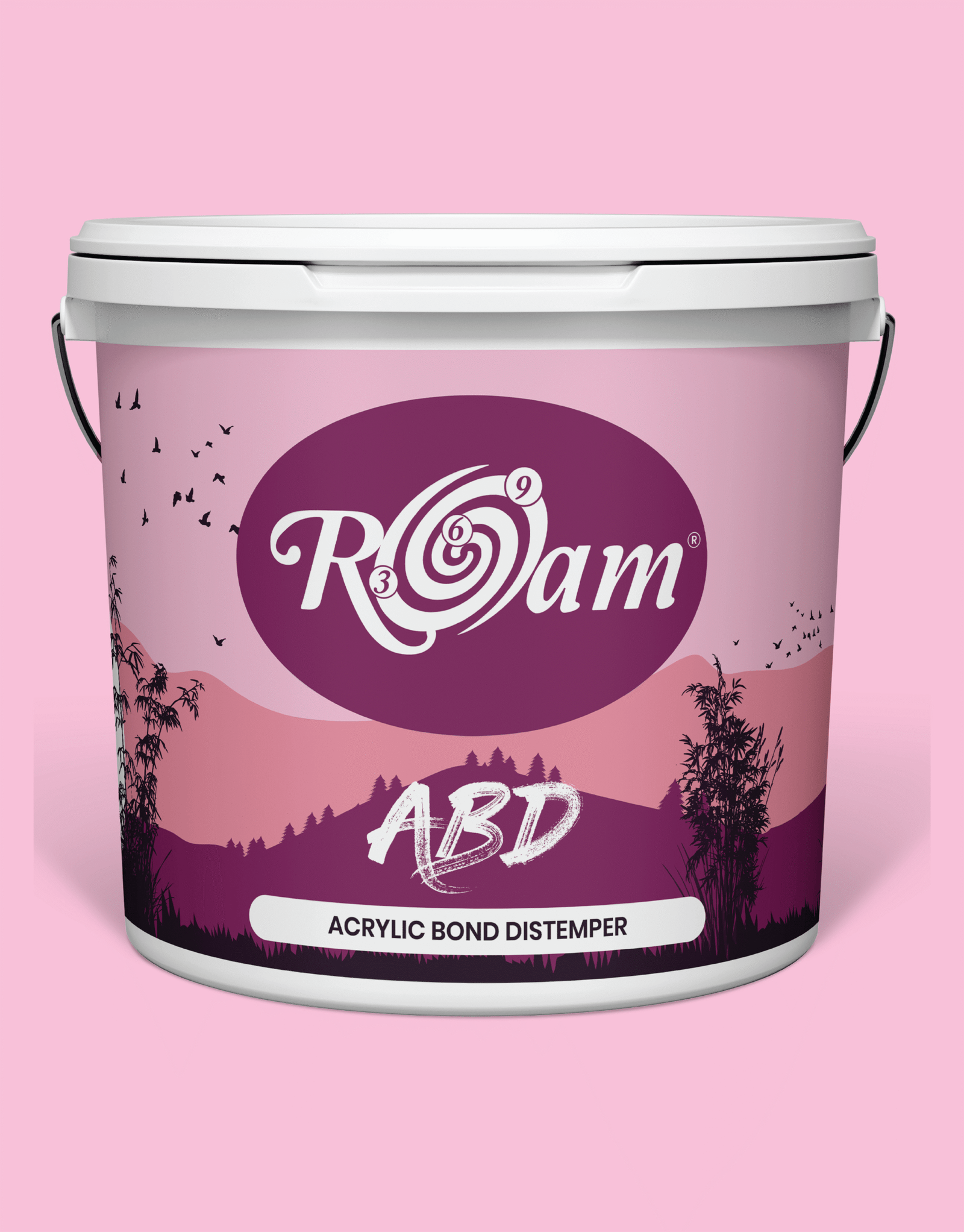 Acrylic Bond Distemper