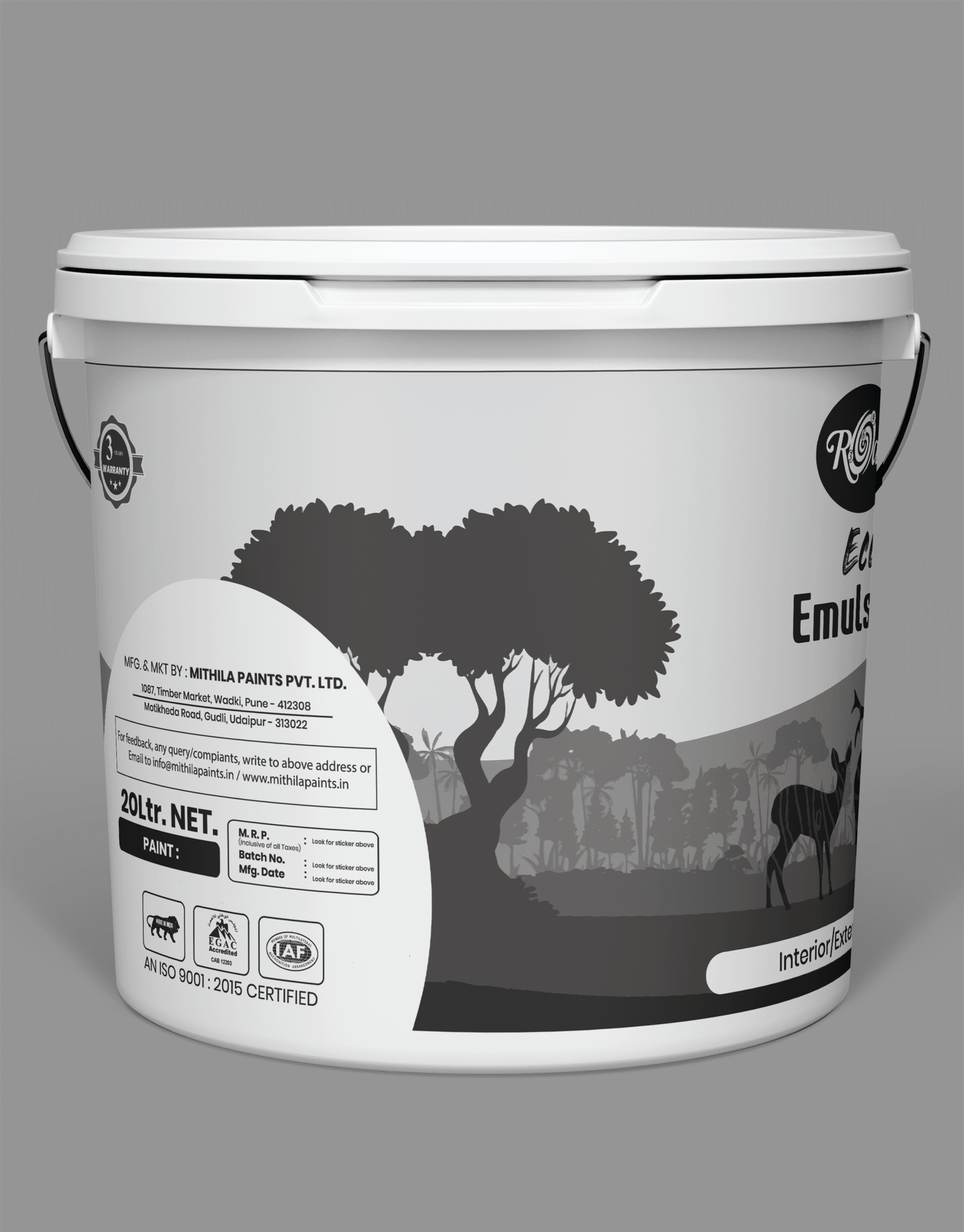 Eco Emulsion Eco Emulsion