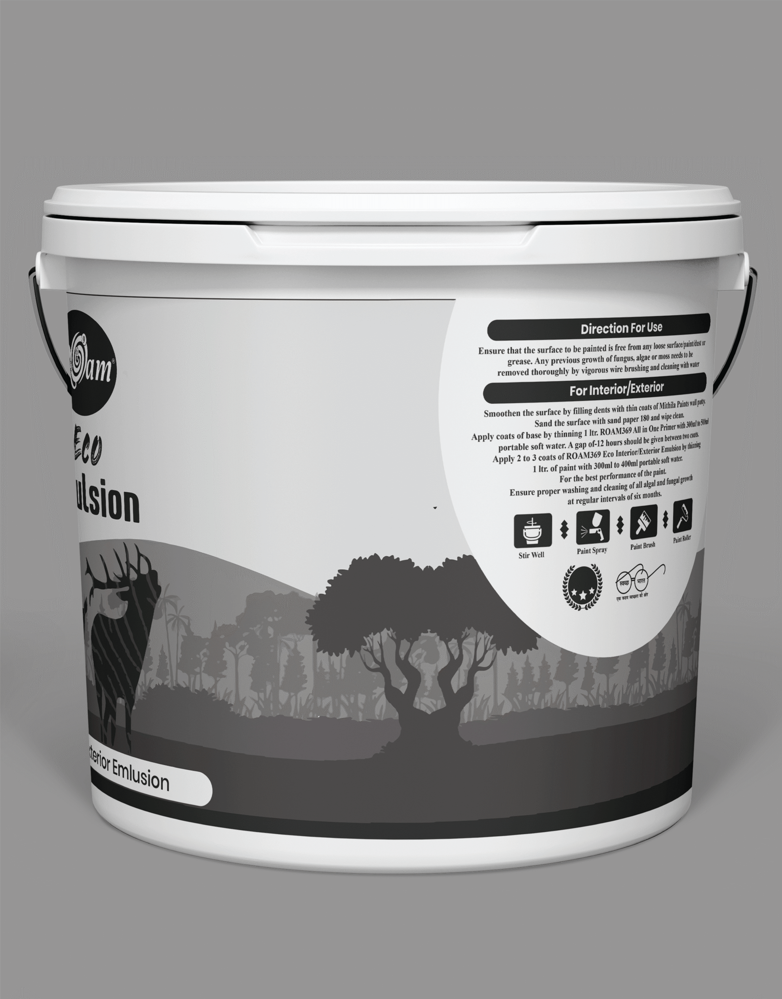 Eco Emulsion Eco Emulsion