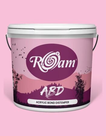 Acrylic Bond Distemper