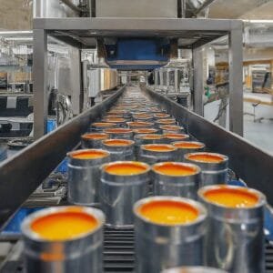 Paint Manufacturing 