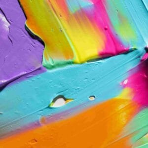 Professional-Grade Paints