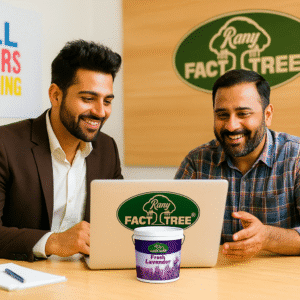 own paint brand