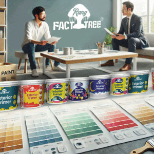 own paint brand