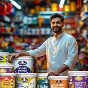own paint brand