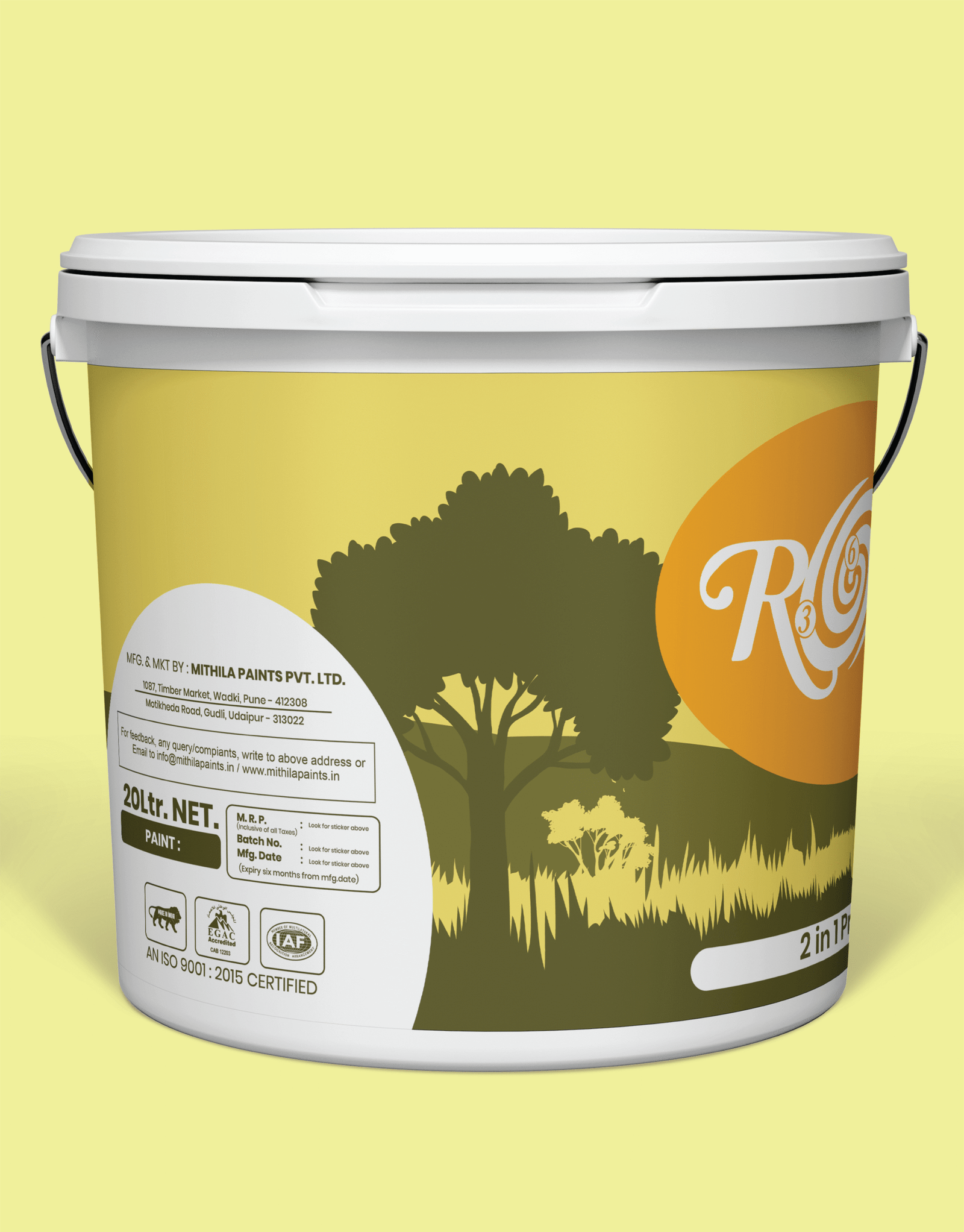 2 in 1 Primer 2 in 1 Primer