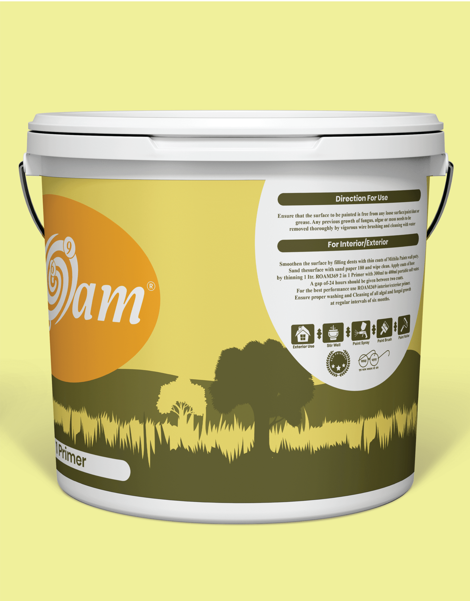 2 in 1 Primer 2 in 1 Primer