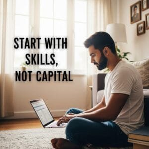 Business with No Money