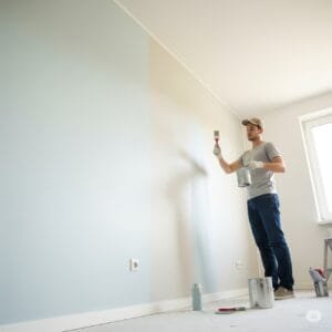 affordable wall paint