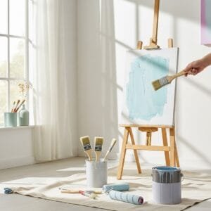 affordable wall paint