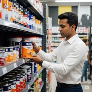 Starting a Paint Brand