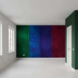 Wall Paint Trends