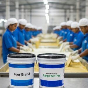build your own paint brand
