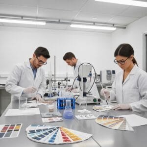 Starting a Paint Brand