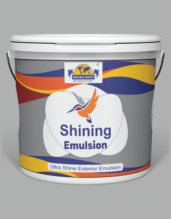 Mithila Paints Shining Emulsion