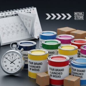Starting a Paint Brand