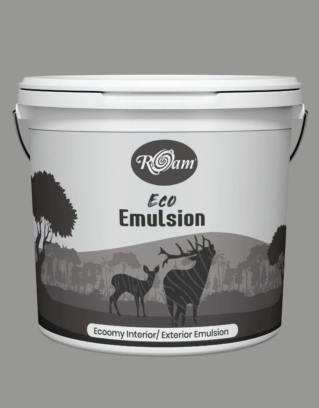 Roam369-Eco-Emulsion Interior/Exterior