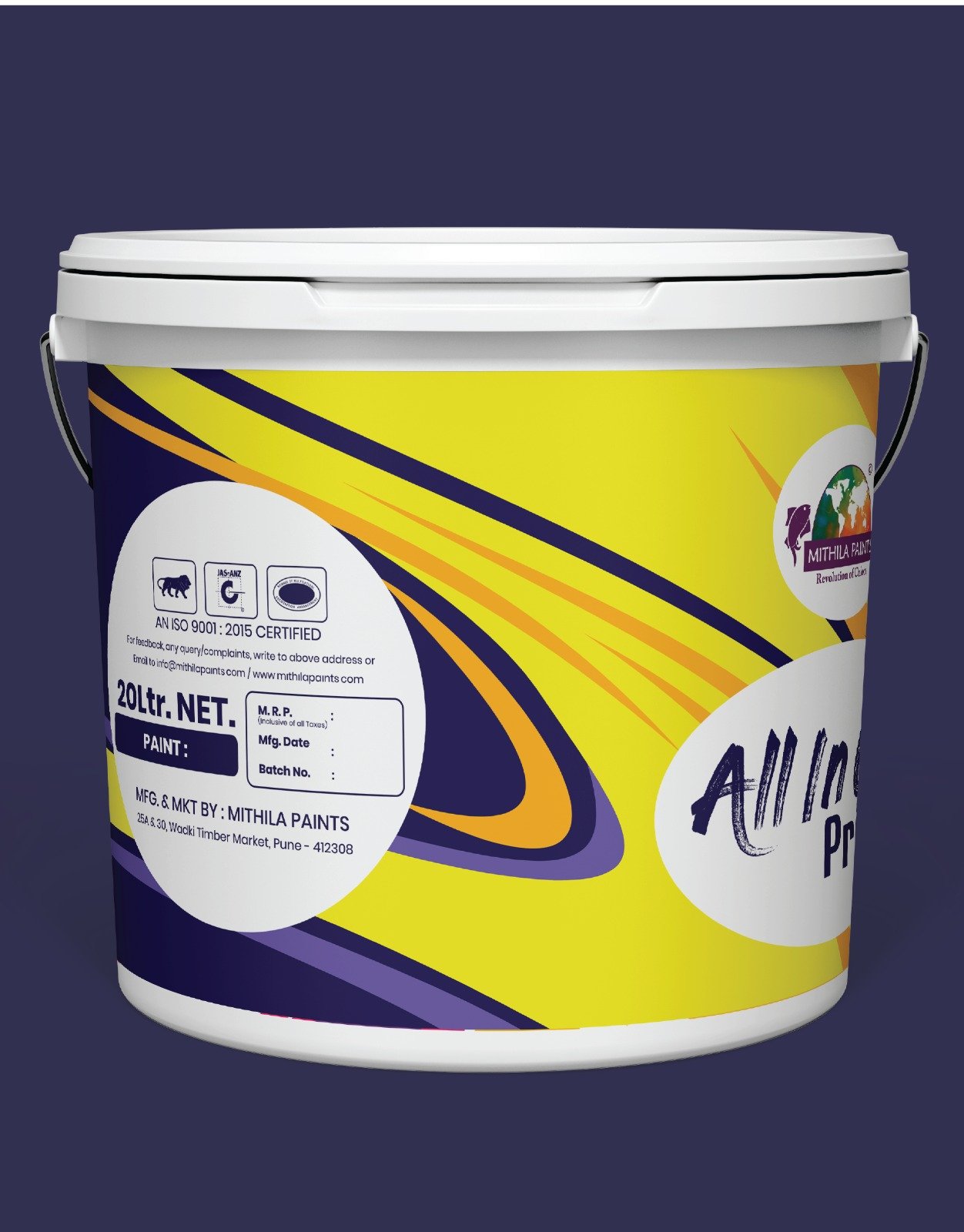 All in One Primer All in One Primer