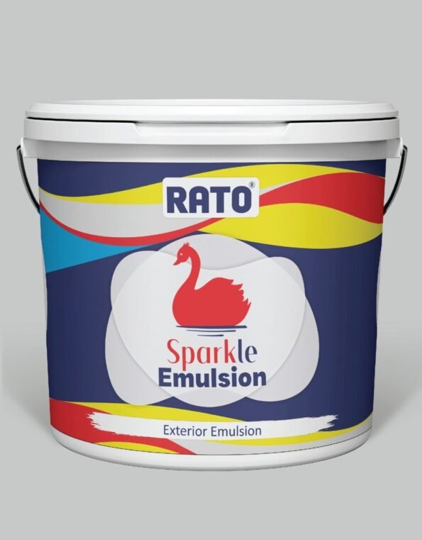 RATO Sparkle EXT Emulsion, Texture manufacturer in Kolhapur