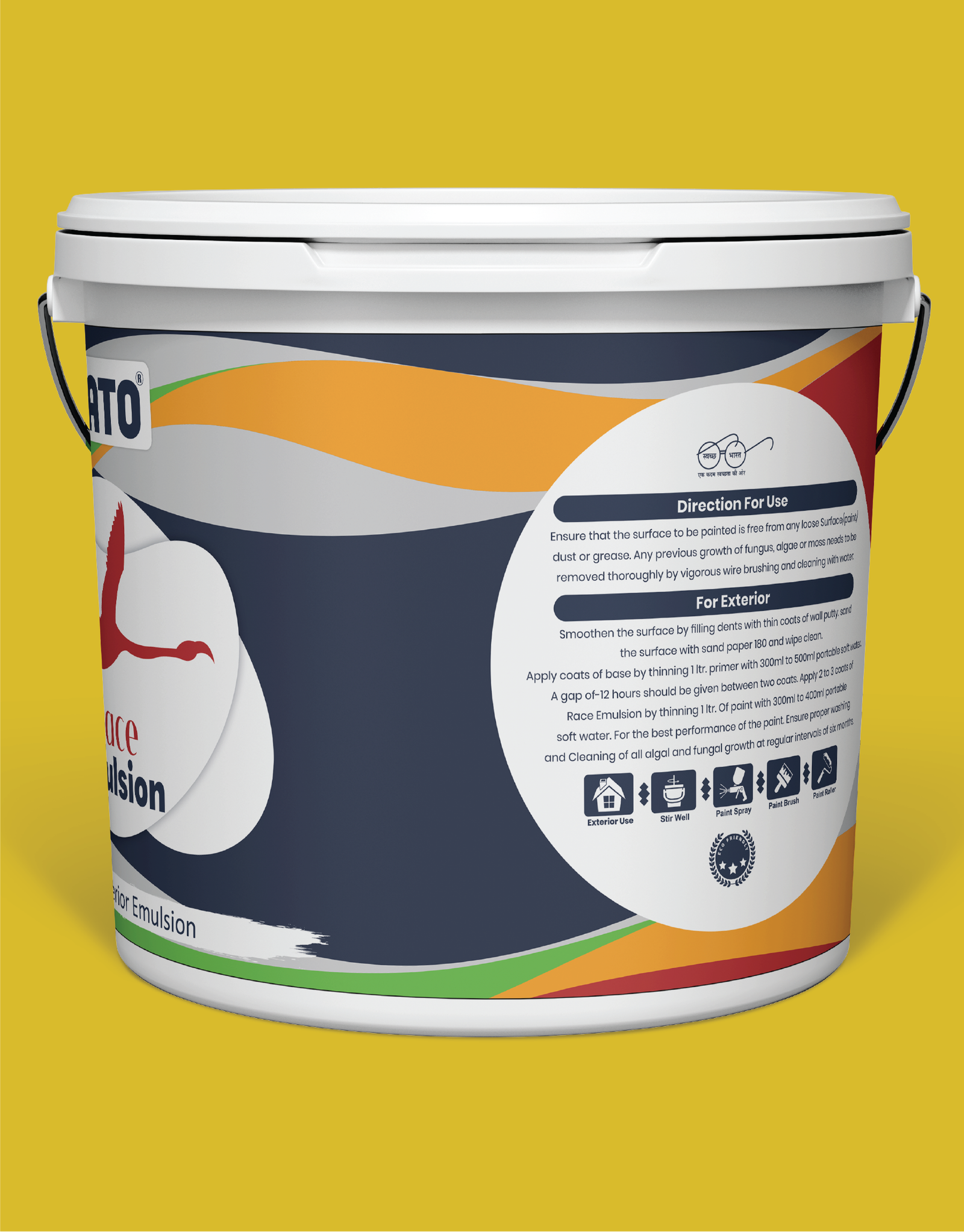 RATO Apecks Emulsion RATO Apecks Emulsion