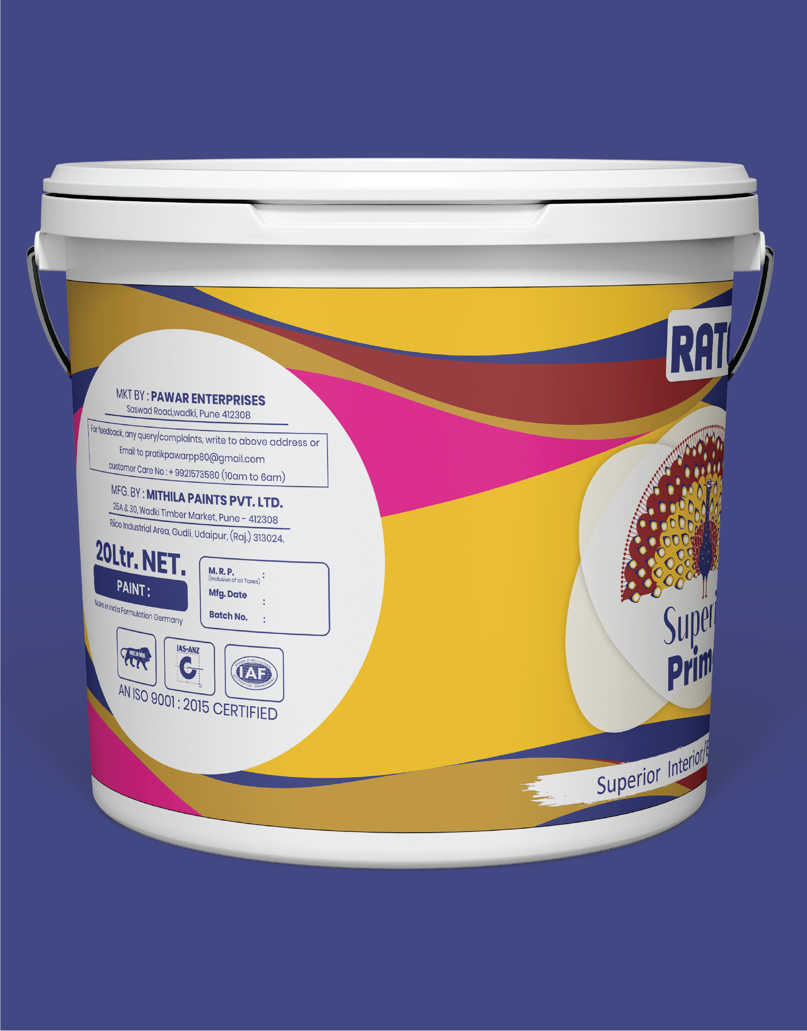 RATO Superior Primer RATO Superior Primer