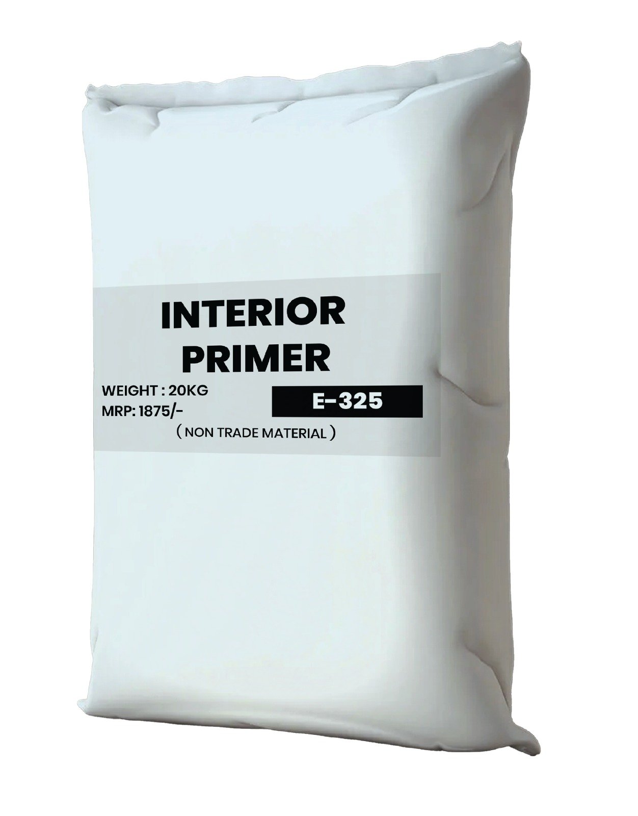 Interior Primer - 20LTR BAG Interior Primer - 20LTR BAG