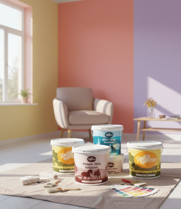 Festival Paints Offer