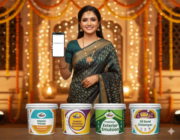 Festival Paints Offers