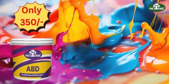 Best Distemper Under Rs. 350