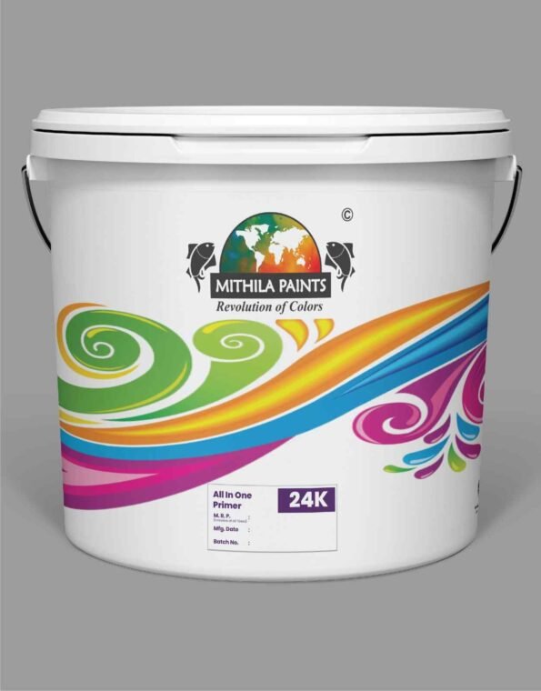 Mithila Paints All In One Primer