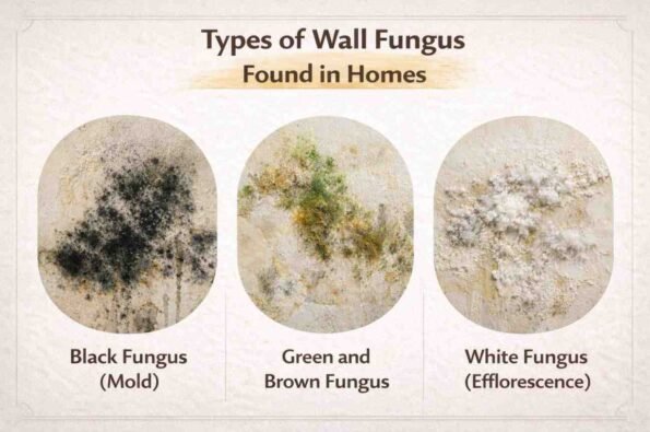 Wall Fungus