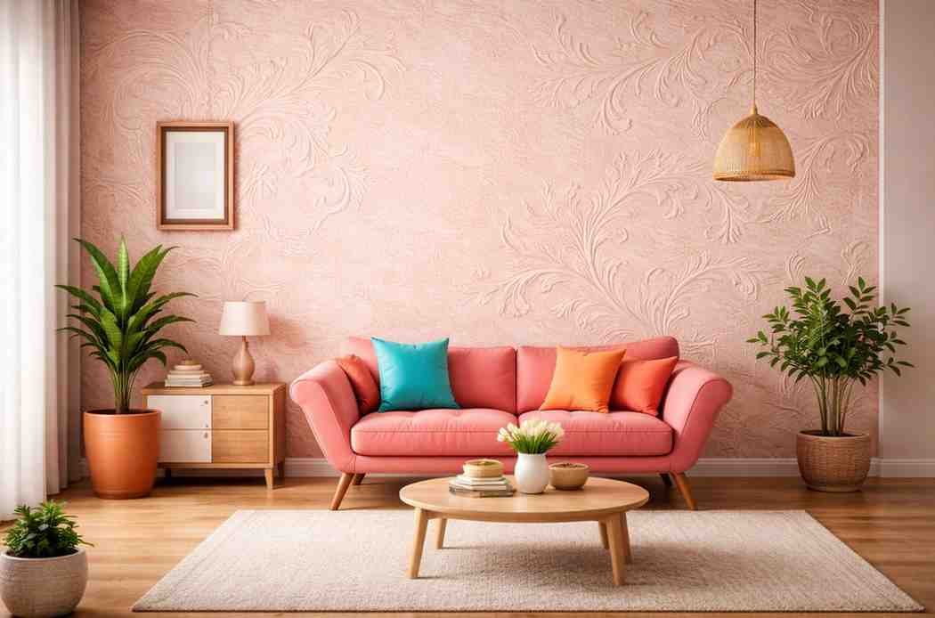 How texture paint works, Wall texture manufacturer in Nagpur, wholesale texture paint in Gadchiroli, Wholesale Texture Paint in Chandrapur