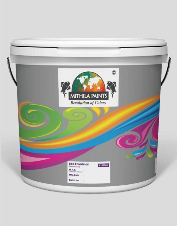 Interior and Exterior Emulsions