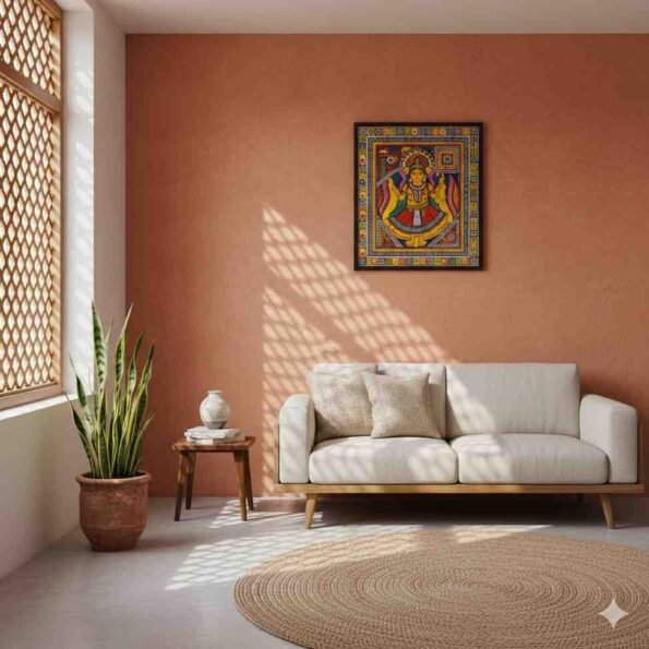 New Year Resolutions with Mithila Paints