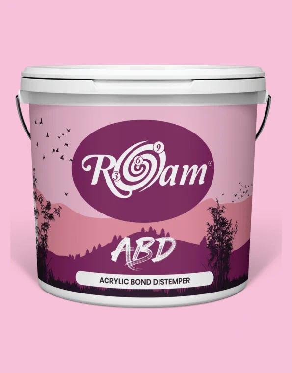 Top Distemper Paints from RangFacttree Pune