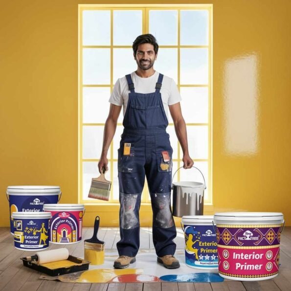 RANGFACTTREE OWN PAINT BRAND