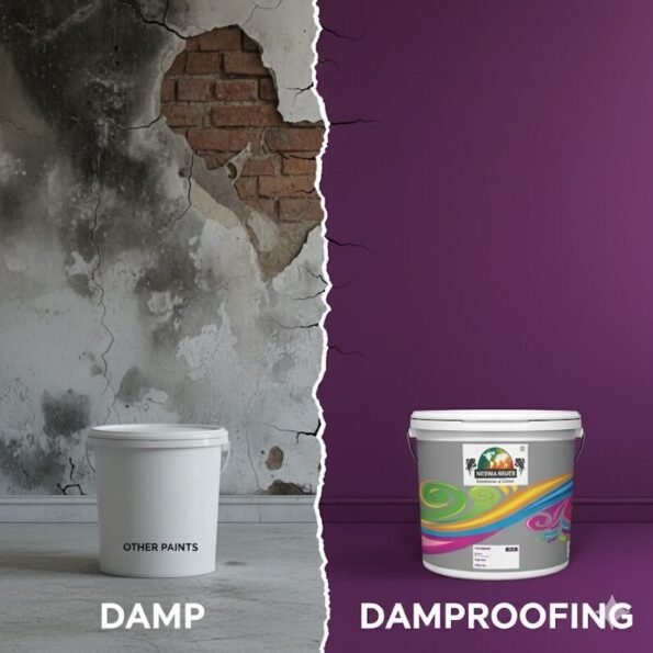 Damp Proofing Paint