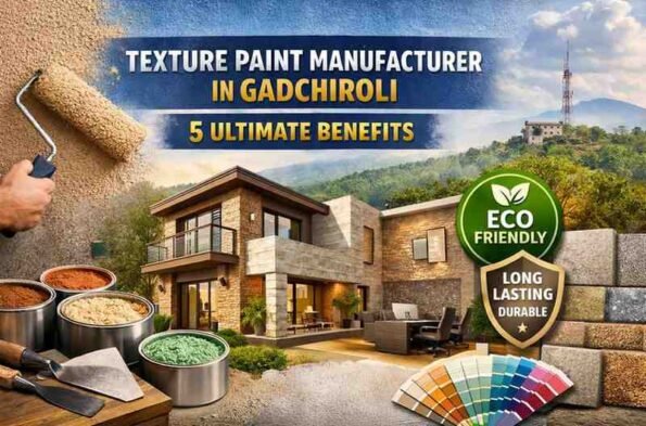 Texture Paint Manufacturer in Gadchiroli