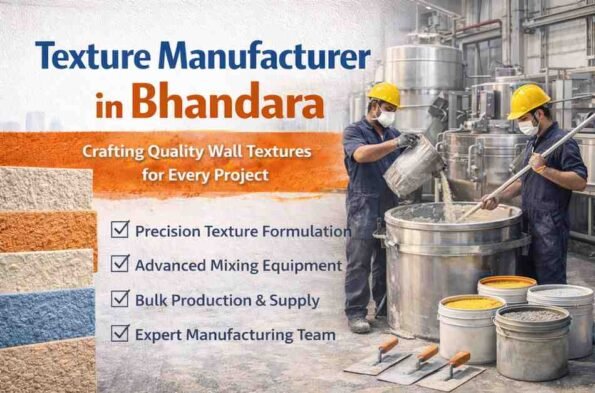 Texture Manufacturer in Bhandara