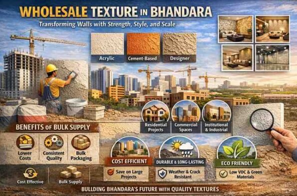 Wholesale texture in Bhandara