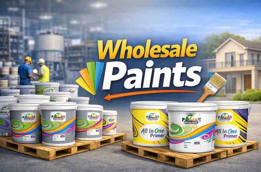 Wholesale Paint in Wardha, Wholesale Paints in Umred, paint manufacturer in Kalmeshwar