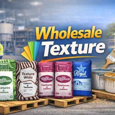 Texture Manufacturer in Mohadi – Complete Guide for Builders, Contractors & Property Owners