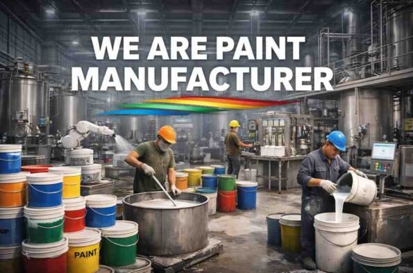 Paint Manufacturer in Wardha, Wholesale Paint in Hingna