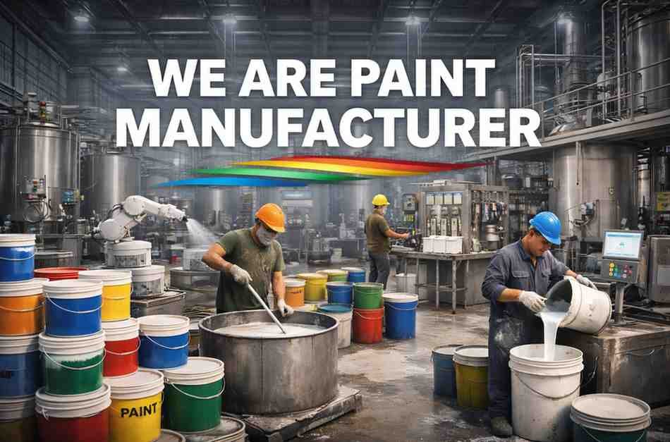Paint Manufacturer in Wardha, Wholesale Paint in Hingna