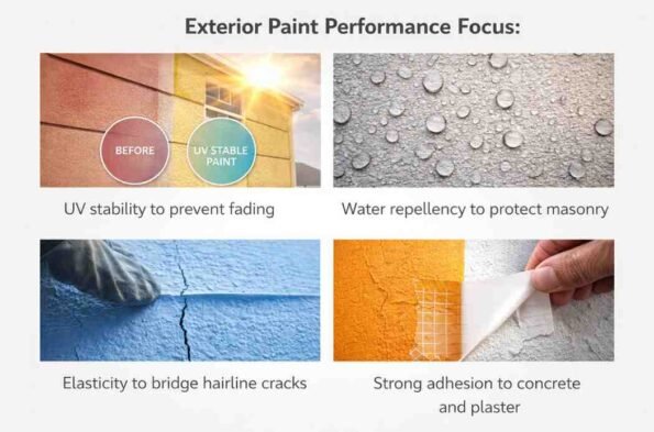 Paint Manufacturer in Wardha