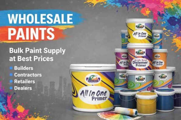 wholesale paint in Ramtek