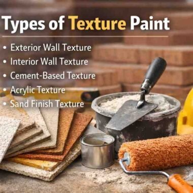 Best Texture Manufacturer in Sironcha | No.1 Choice for Modern Wall Protection