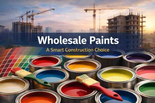 Wholesale Paints in Umred