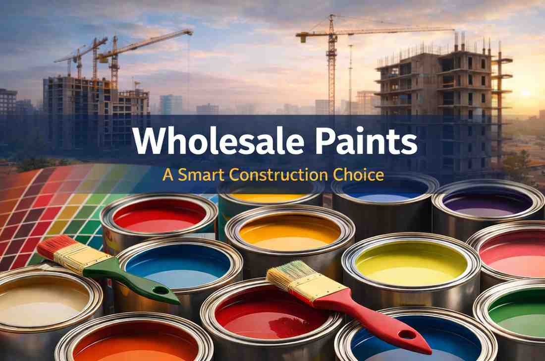 Wholesale Paints in Umred
