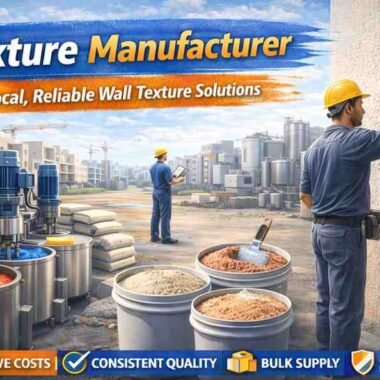 Texture Manufacturer in Telhara: 7 Powerful Wall Design Ideas